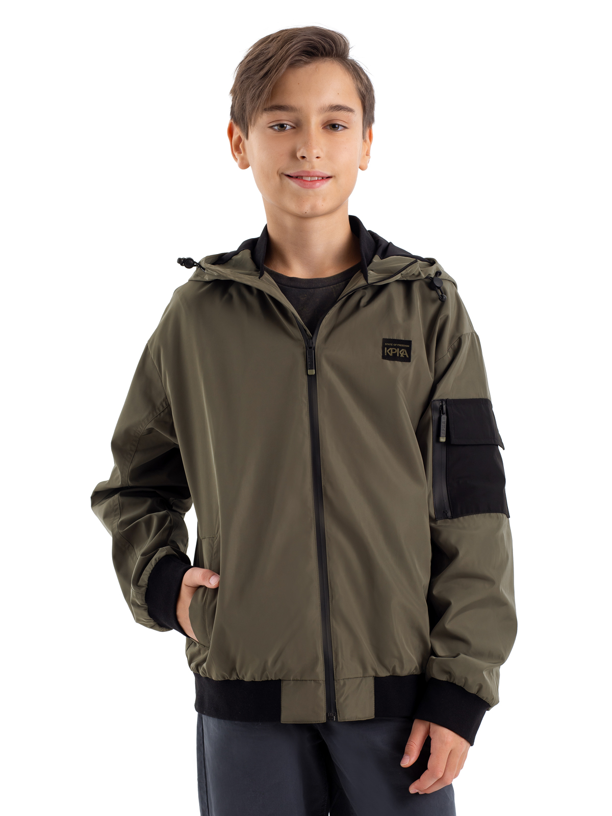 Ветровка Kapika LJBCK07-64 - фото 1