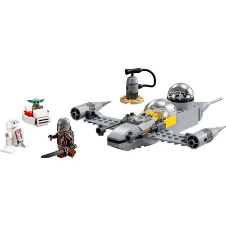 Конструктор LEGO Star Wars Истребитель N-1 Мандалорца 92 дет.