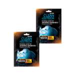 Влажные салфетки Salton Cleantech пятновыводящие 2 упак. 7 шт.
