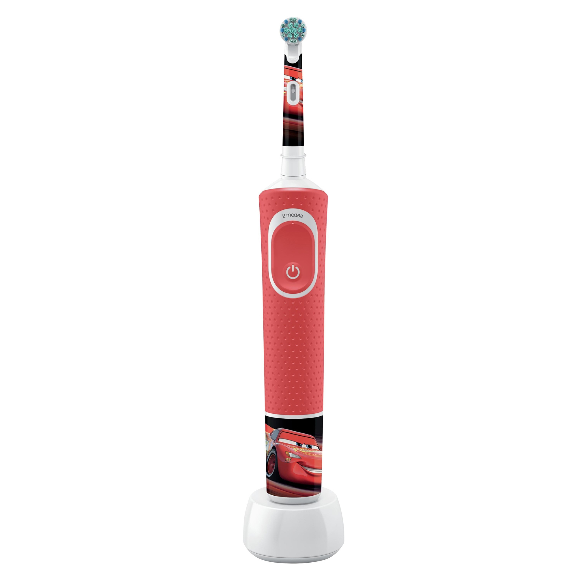 Зубная щетка электрическая Oral-B от 3 лет - фото 2
