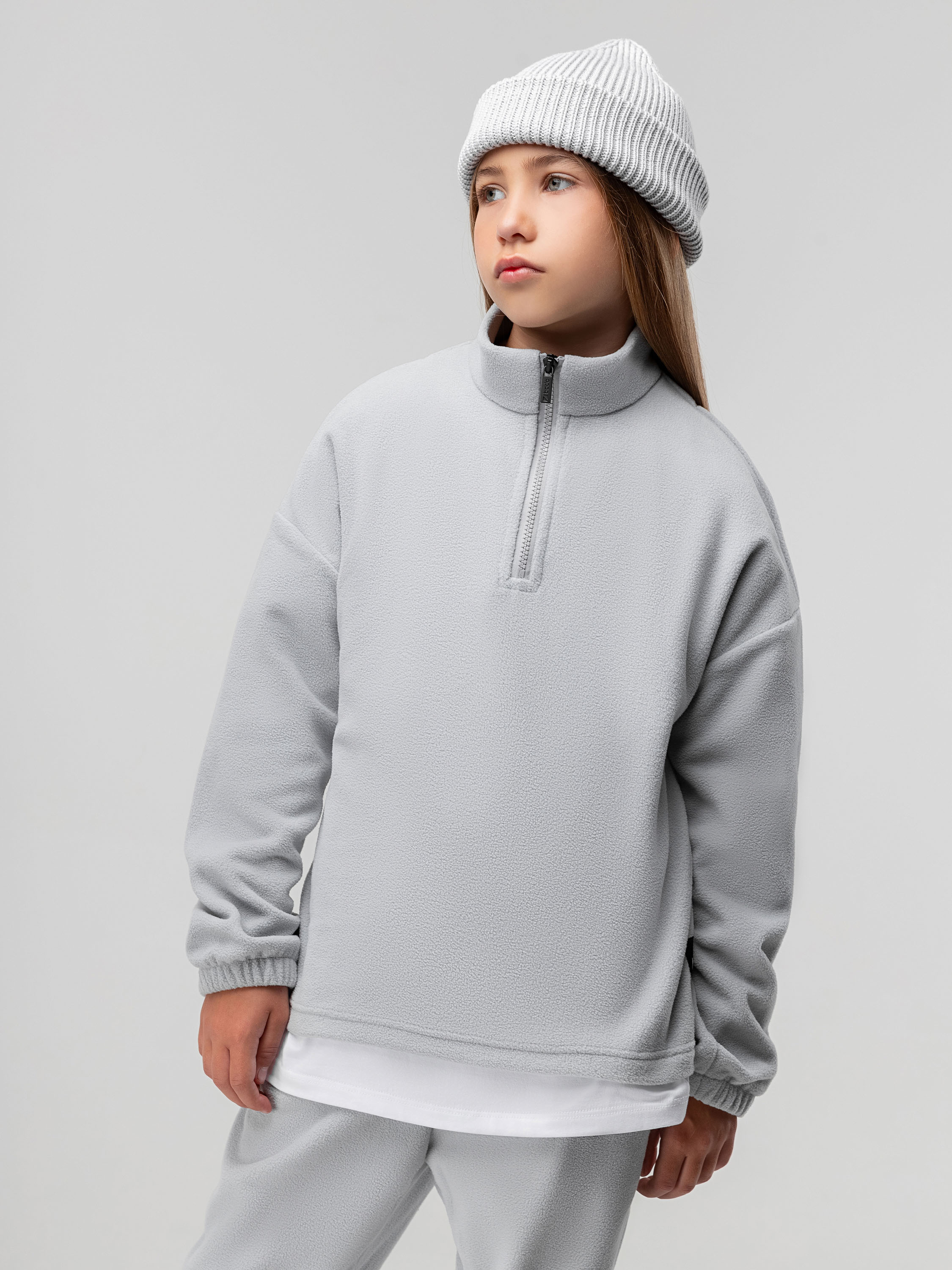 Костюм Bodo 46-46МU_светло-серый - фото 10