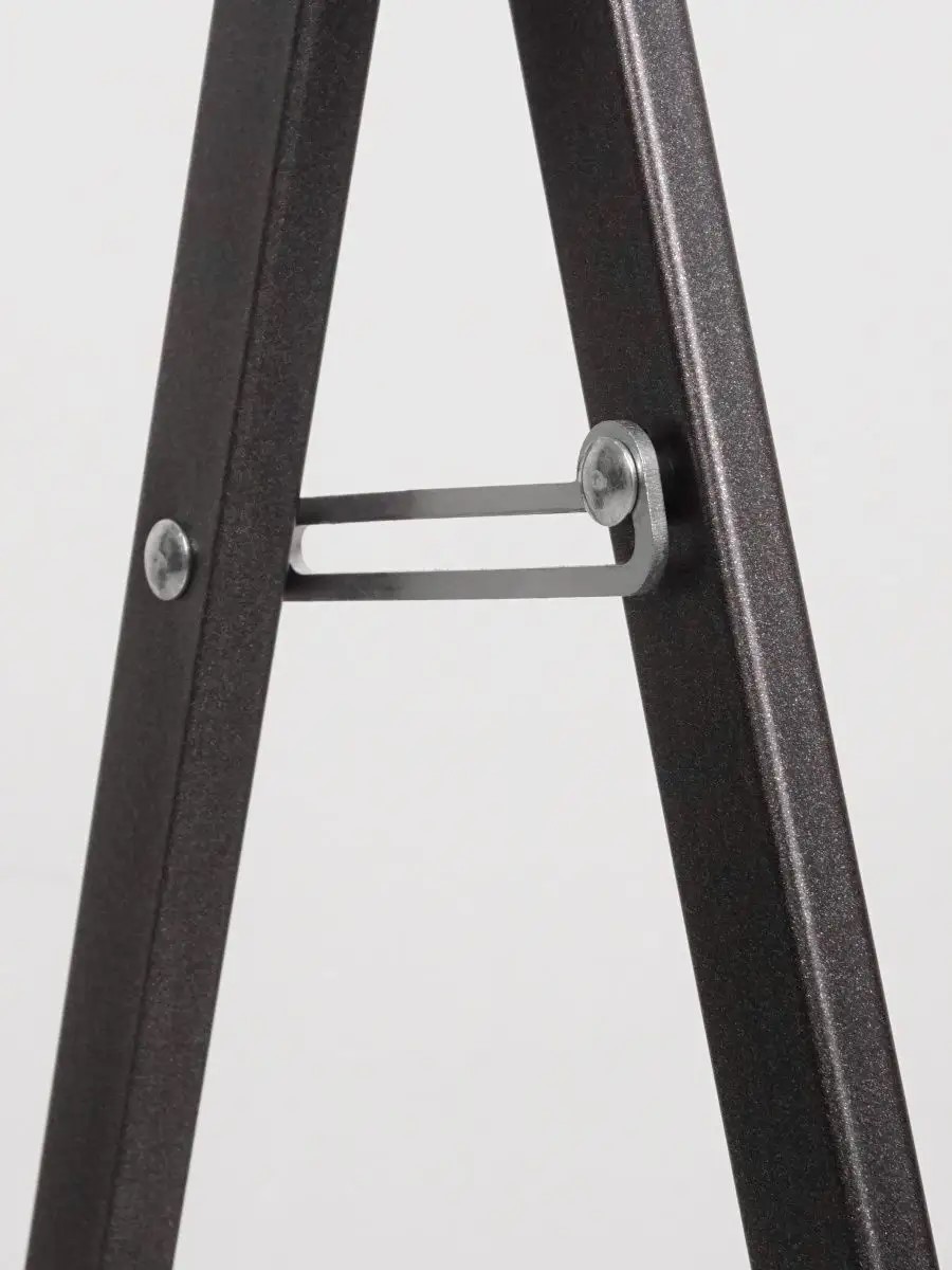 Вешалка напольная ЗМИ Контур цвет графит - фото 7