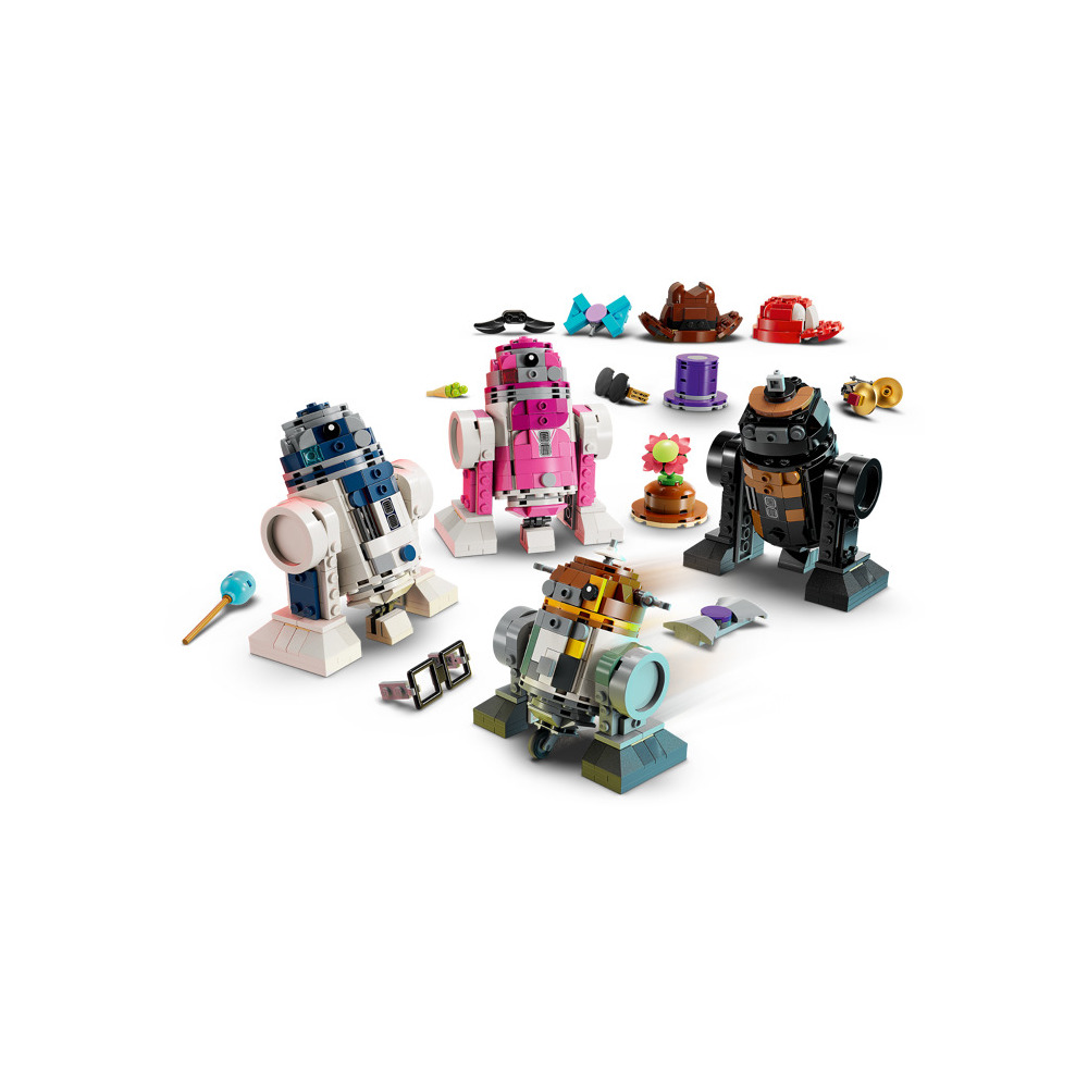 Конструктор LEGO Star Wars 1186 дет. - фото 3