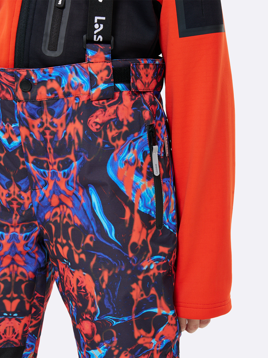 Брюки Lassie 73105414-9990 - фото 8