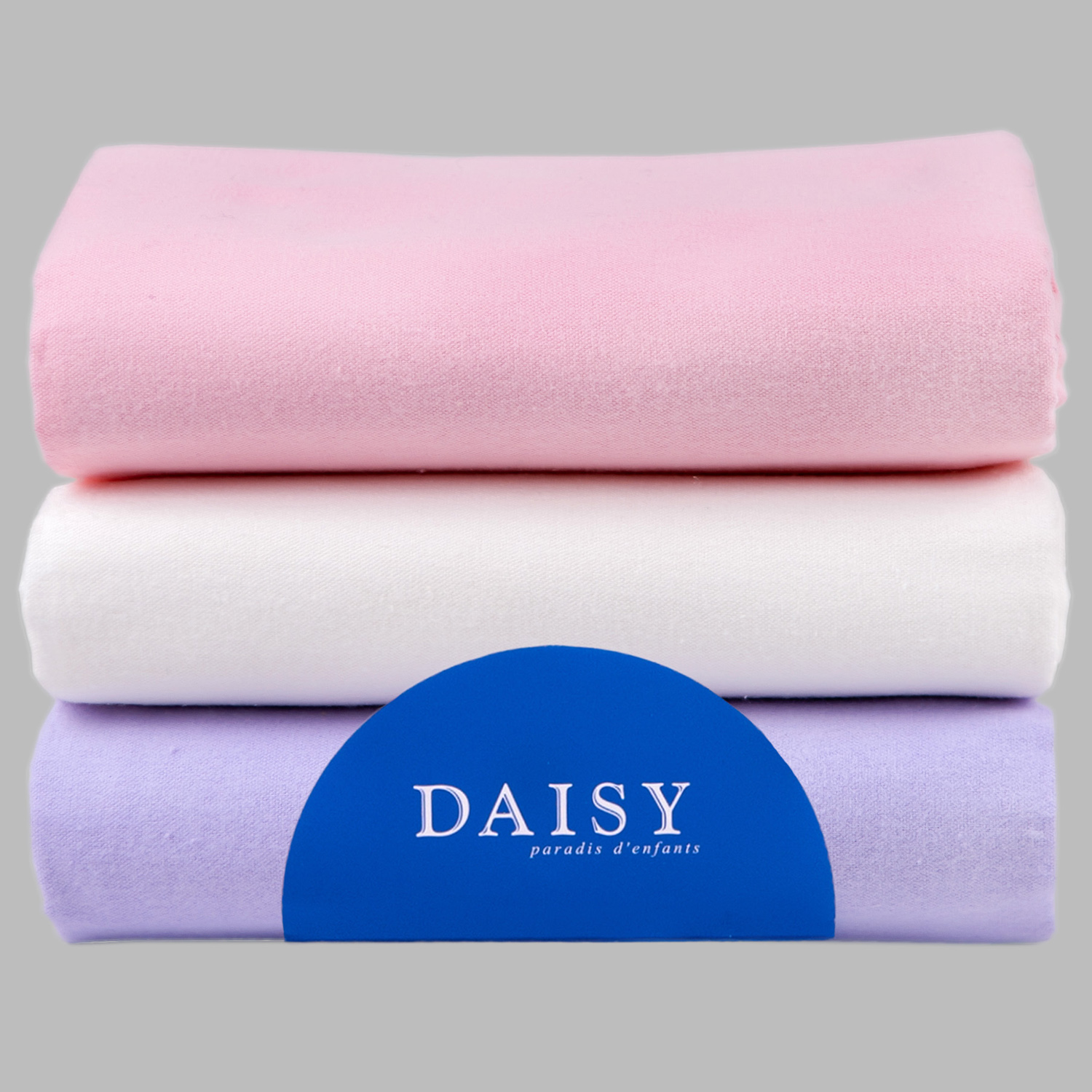 Пеленка фланелевая Daisy 3шт. 90х120см - фото 7