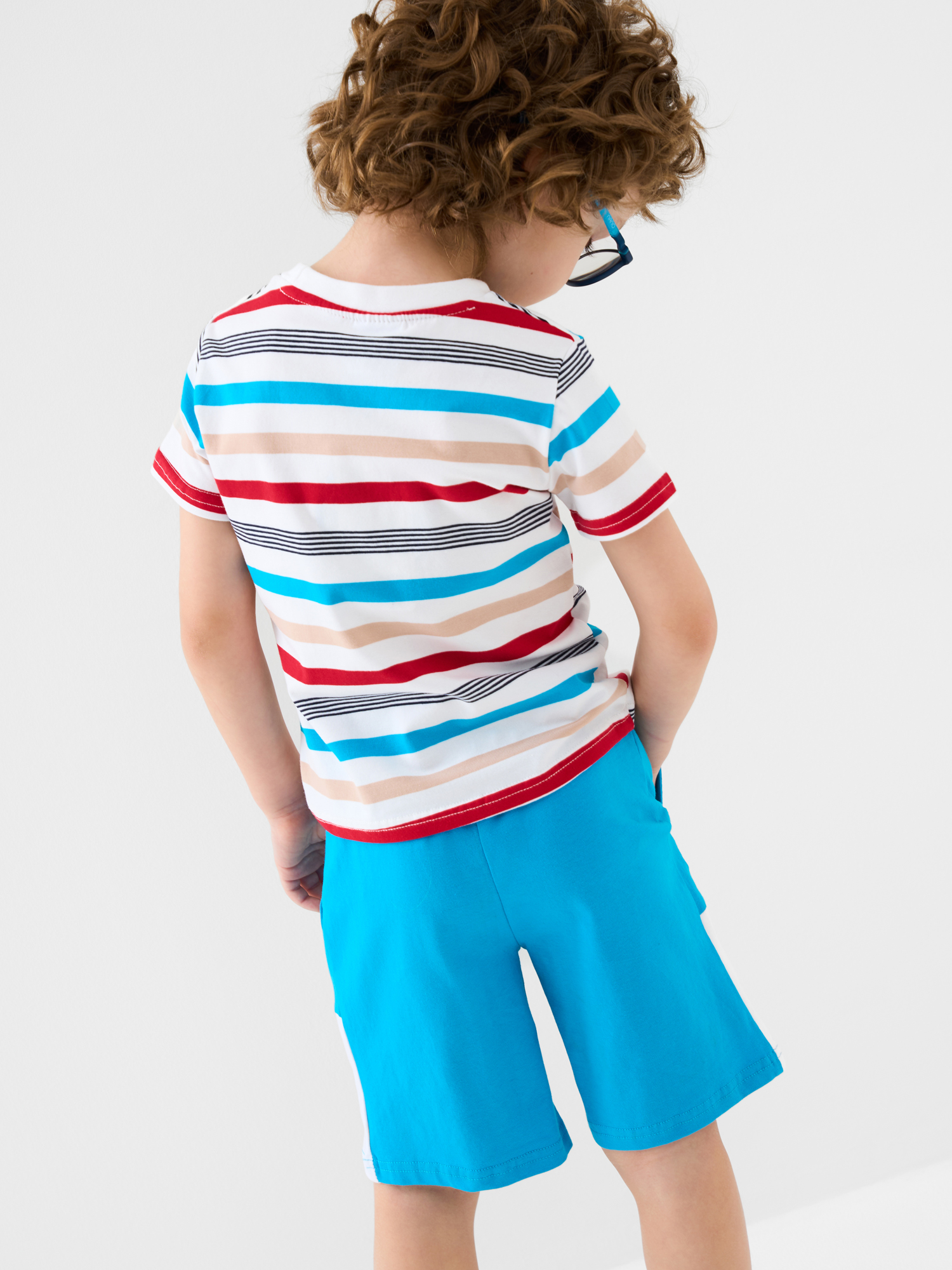 Шорты 2 шт PlayToday 12612040 - фото 4