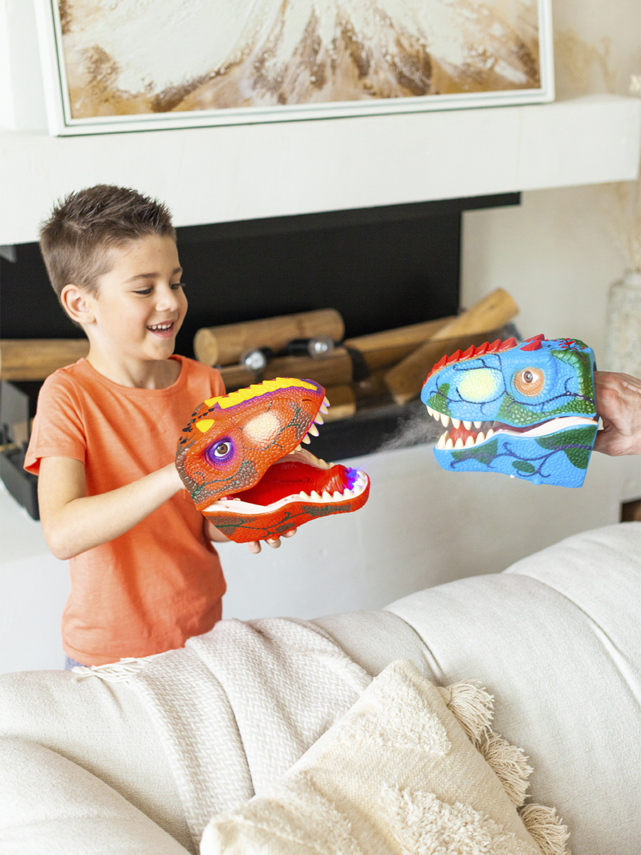 Игровой набор Masai Mara Sprayer Dinosaur - фото 6