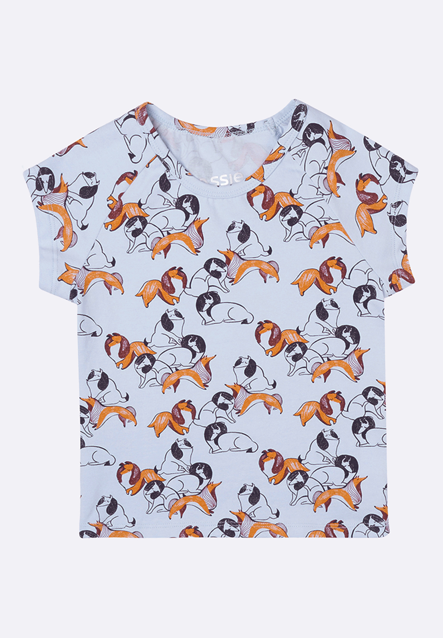 Футболка и шорты Lassie 72204212-6030 - фото 10