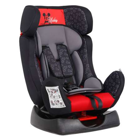Автокресло SIGER 0+/1/2 (0-25 кг)
