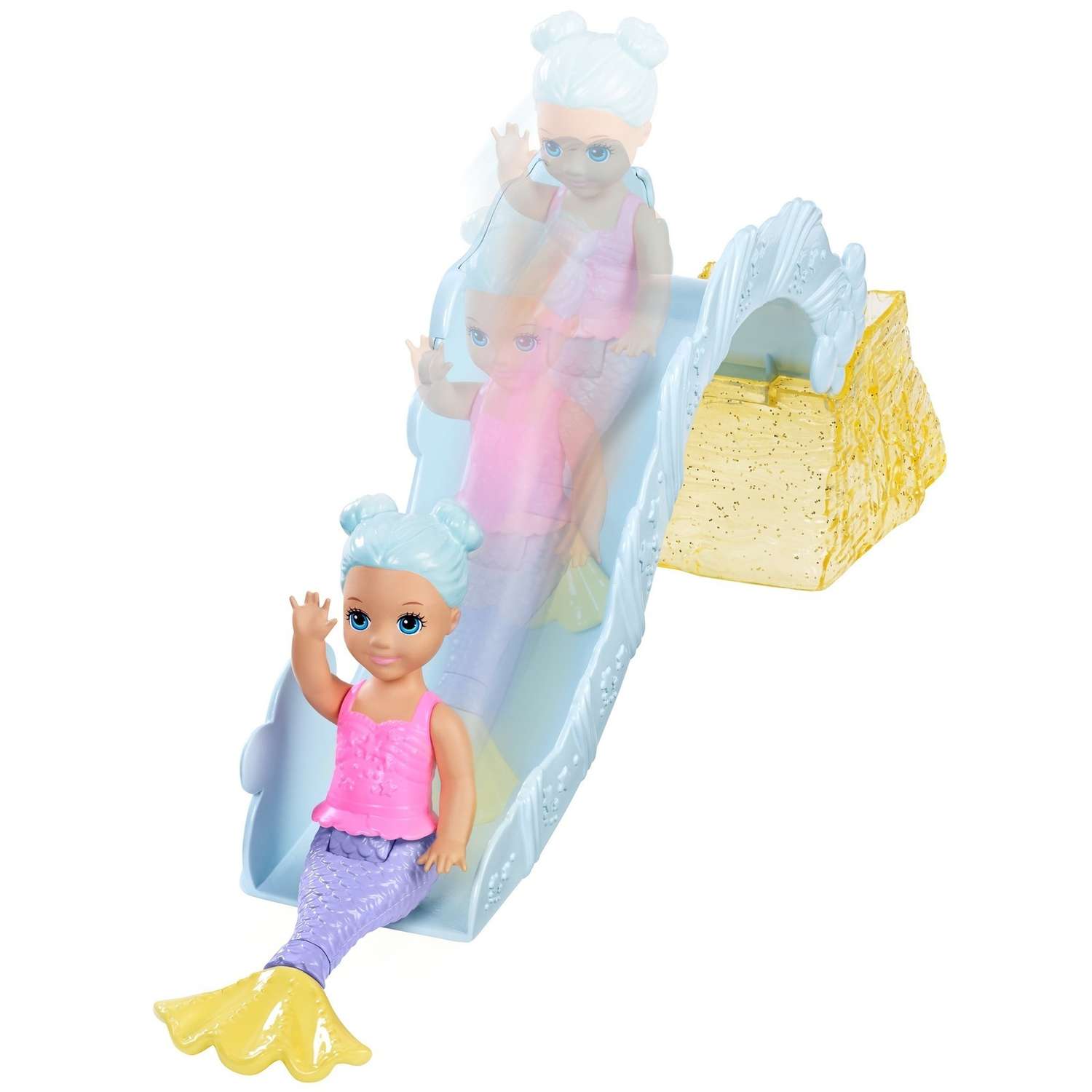 Кукла модельная Barbie FXT25 - фото 10