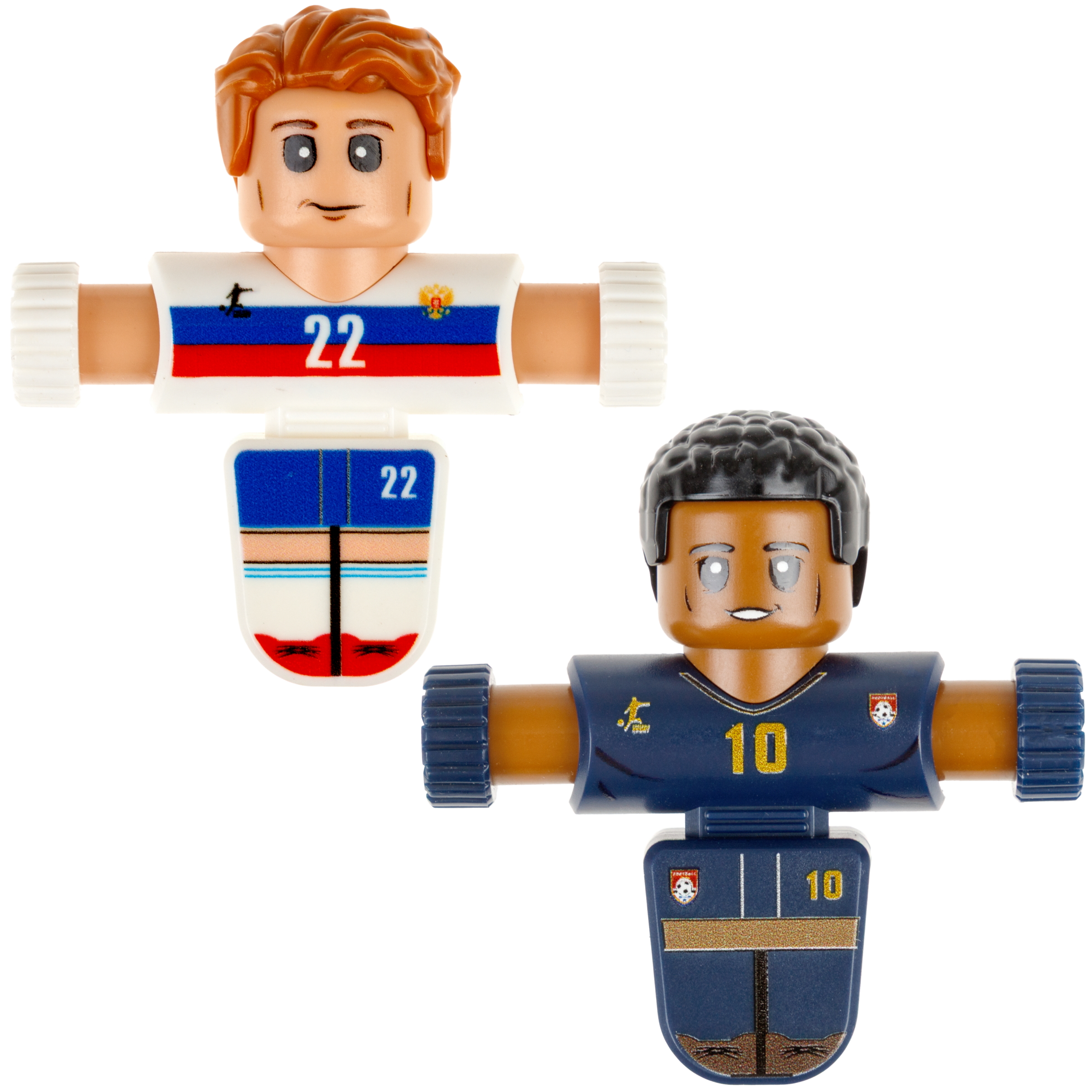 Настольная игра 1TOY футбол - фото 8