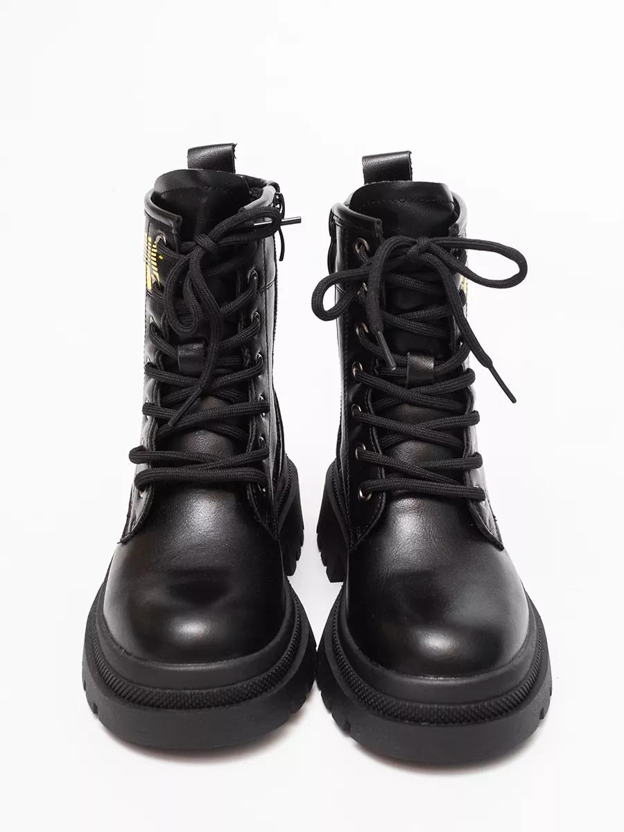 Ботинки Канарейка S2207-3 - фото 2