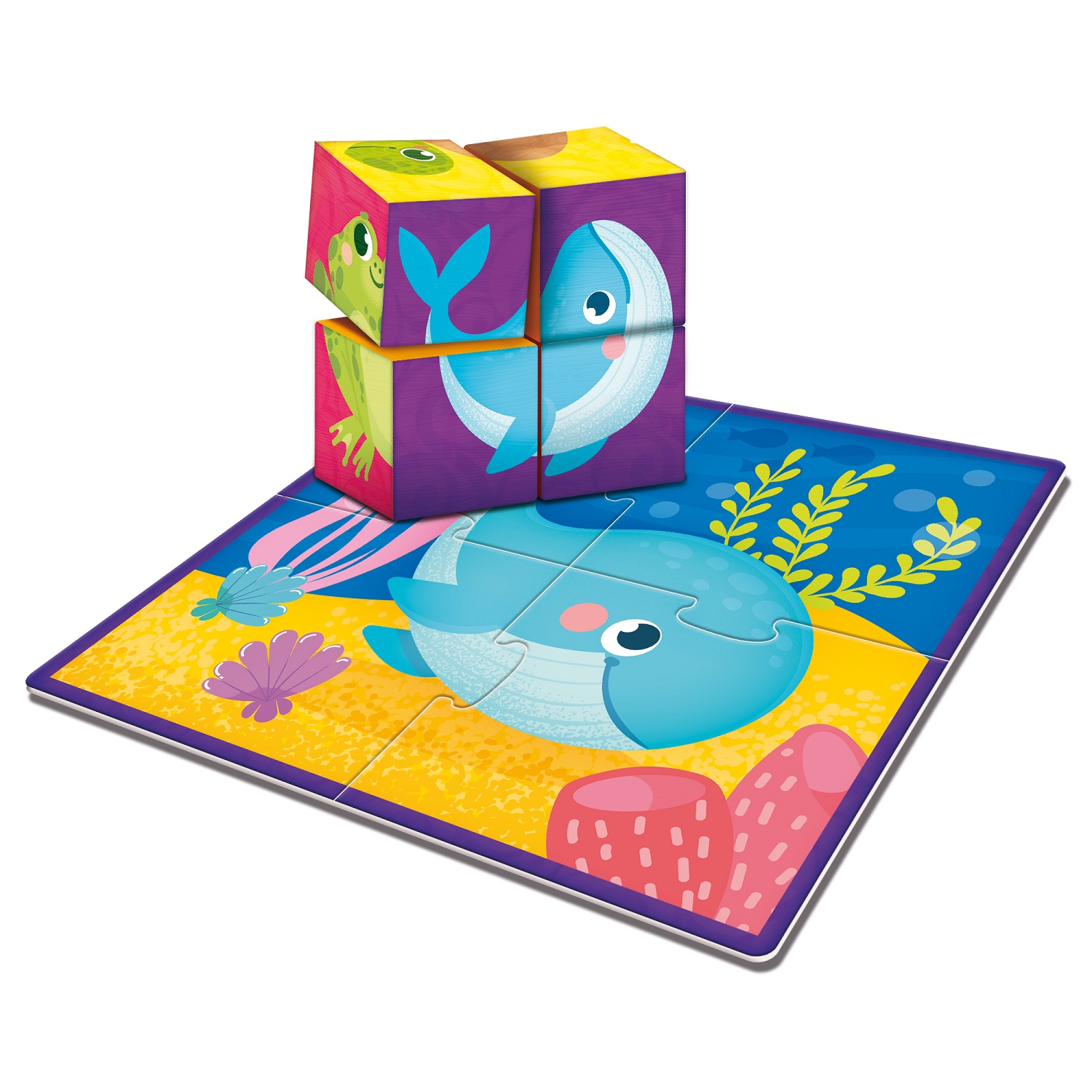 Игрушка LISCIANI пазл - фото 6