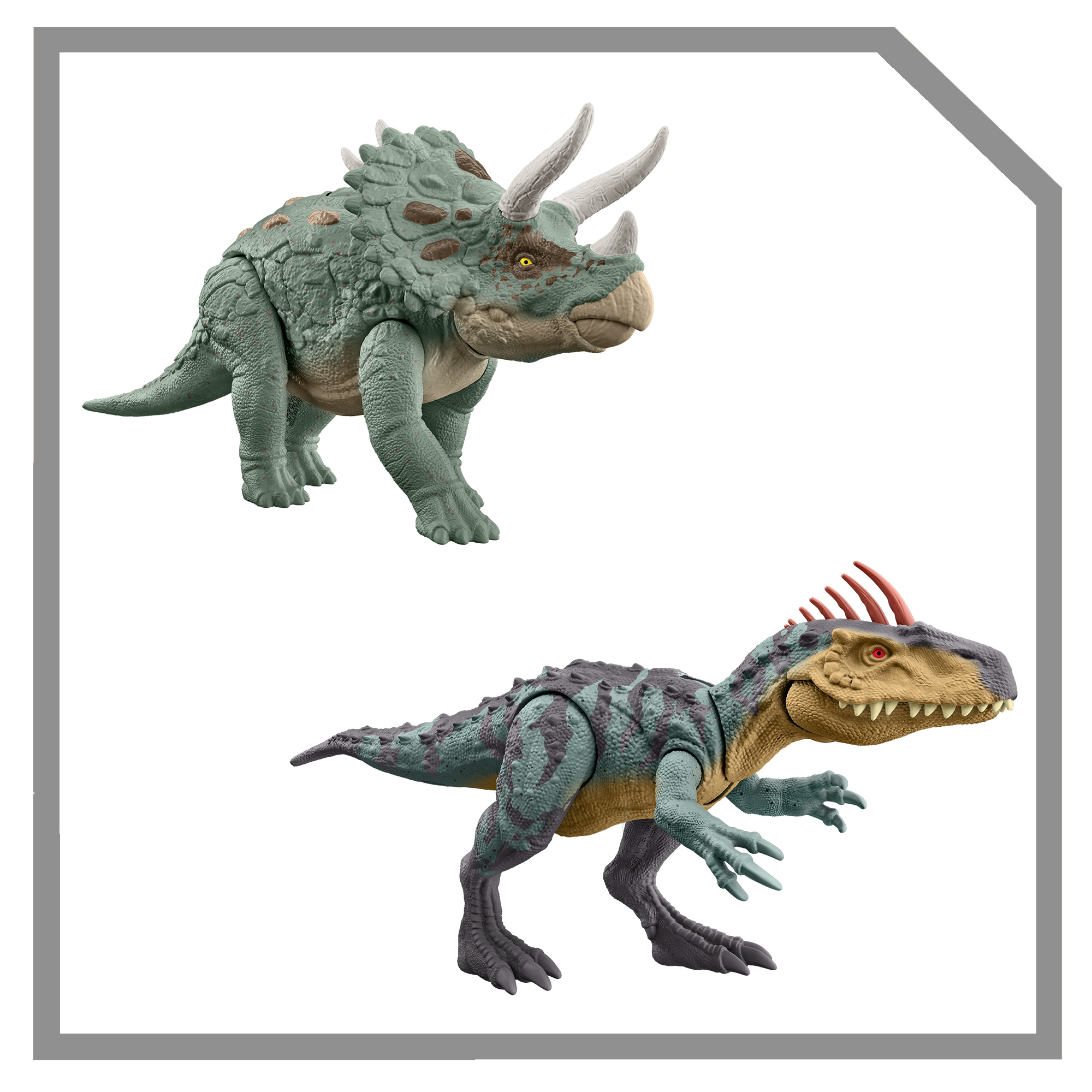 Фигурка Jurassic World в ассортименте - фото 2