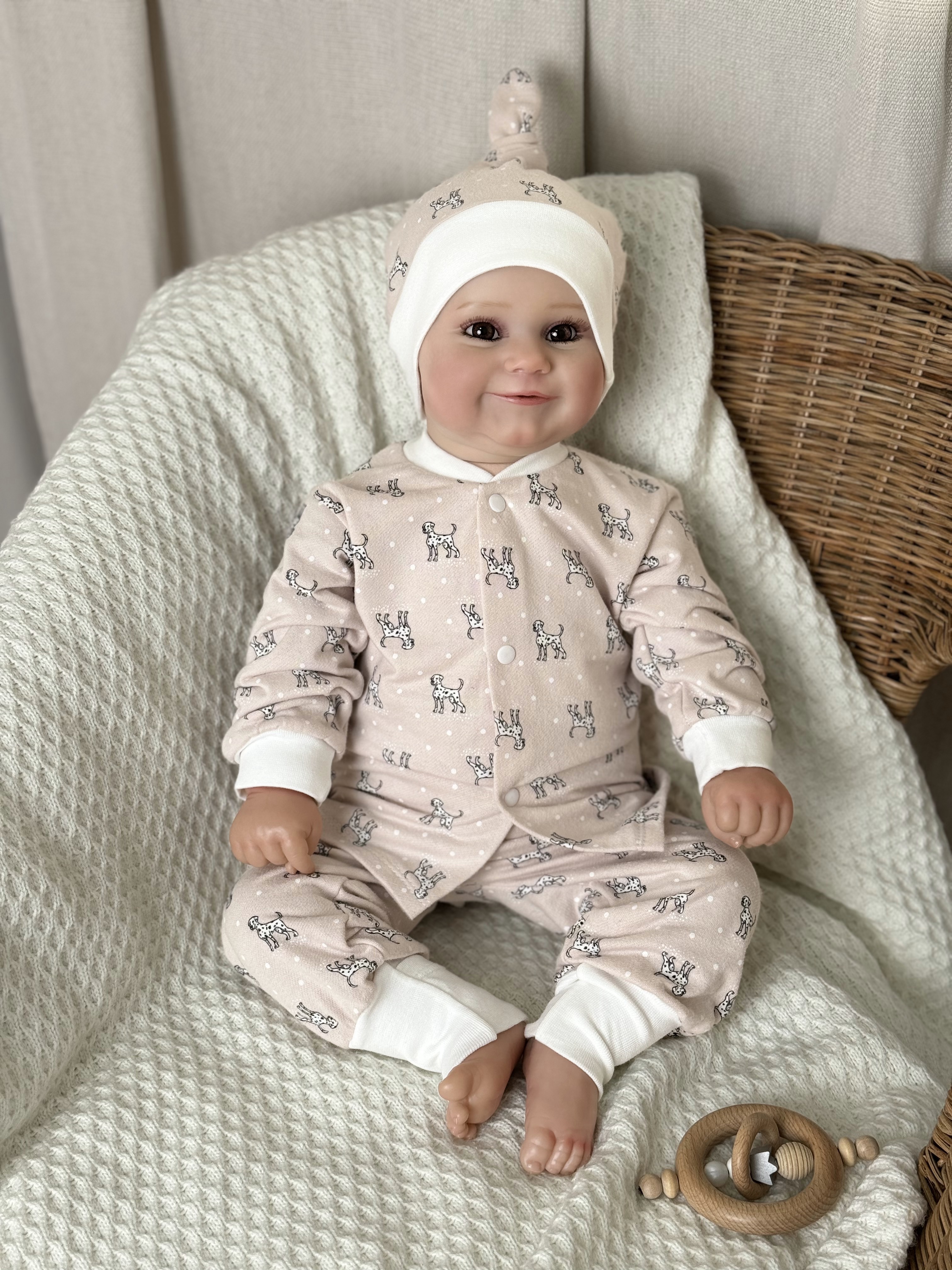 Шапочка Clariss ЦБ-00001450 - фото 5