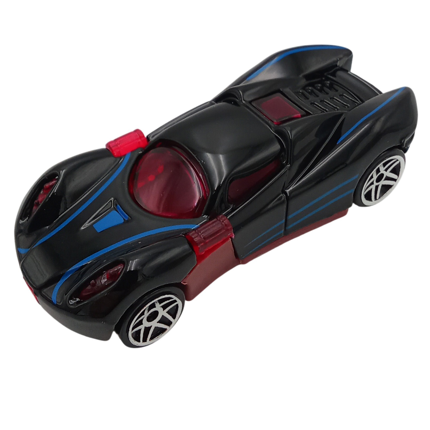 Игровой набор Zhorya Супергерои Marvel 6 шт 8618 - фото 8