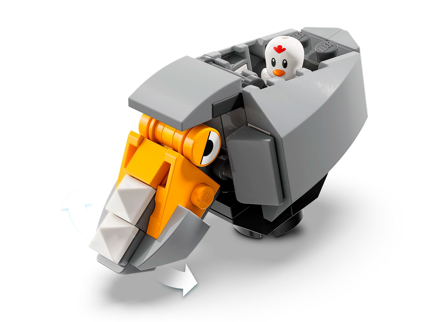 Конструктор LEGO Sonic the Hedgehog 76995 196 дет. - фото 10