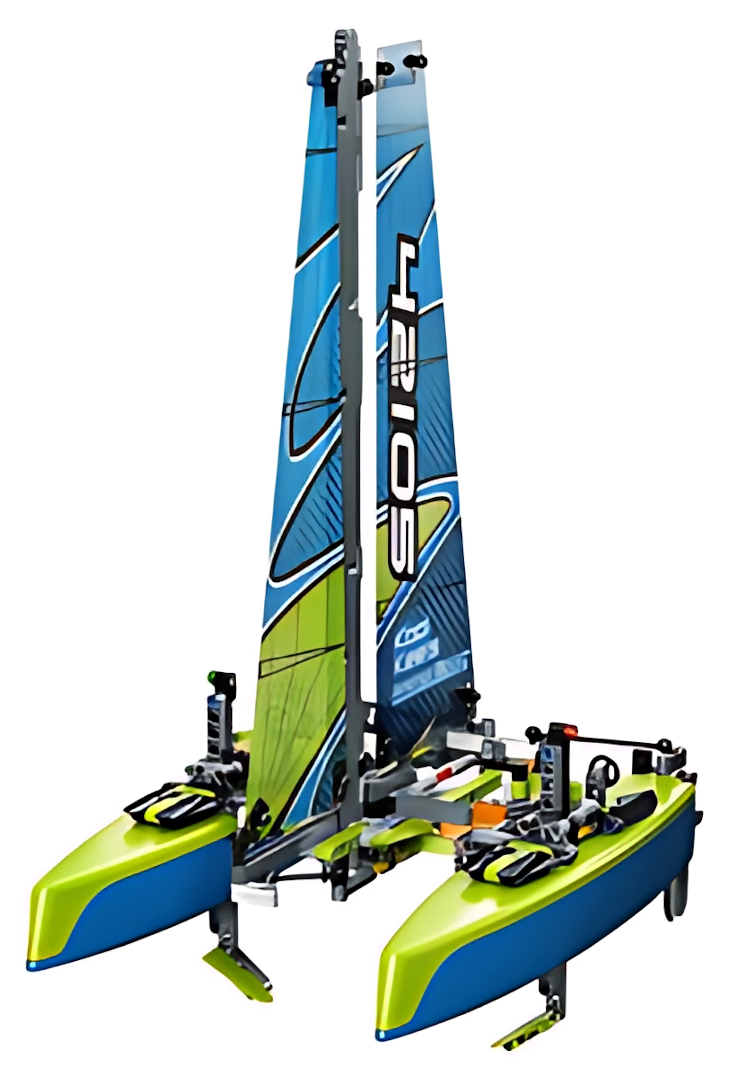 Конструктор LEGO Technic 42105 404 дет. - фото 2