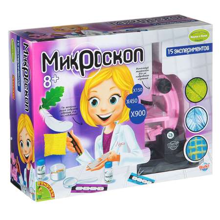 Микроскоп Bondibon