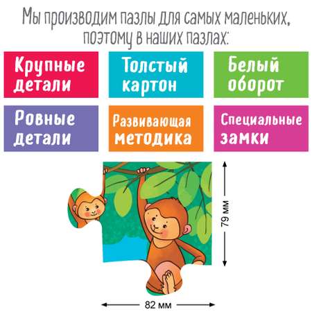 Пазл Айрис ПРЕСС