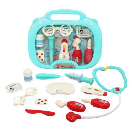 Игрушка SHARKTOYS Доктор (инструменты)