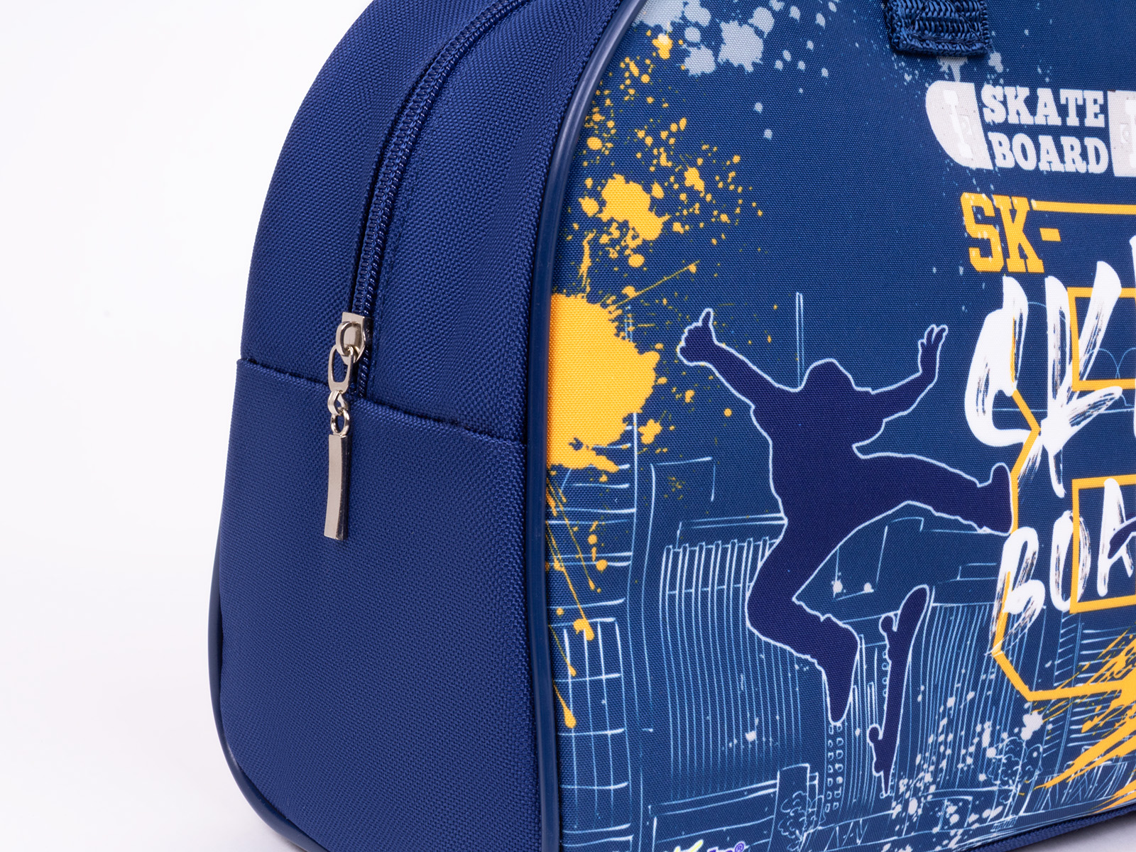 Спортивная сумка Оникс Скейтеры - фото 5