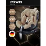 Автокресло Recaro Xenon 1 Isofix 0+/1/2 (0-25 кг) бежевый