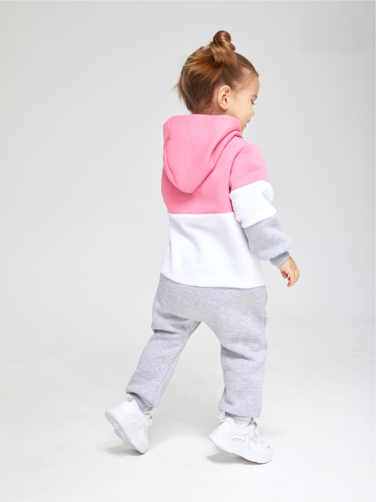 Комбинезон Лапушка 103ф Розовый - фото 2