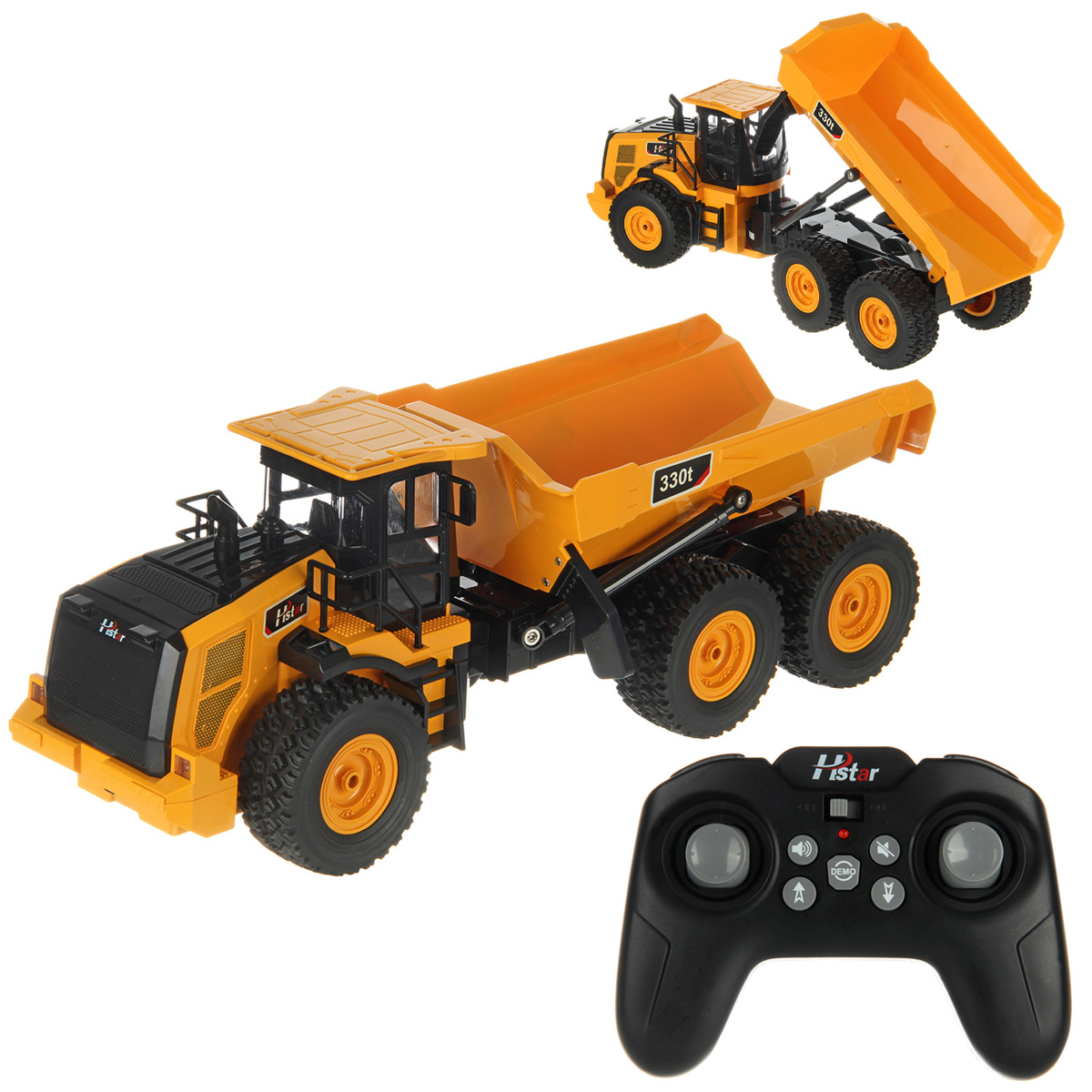 Грузовик РУ Veld Co - фото 2