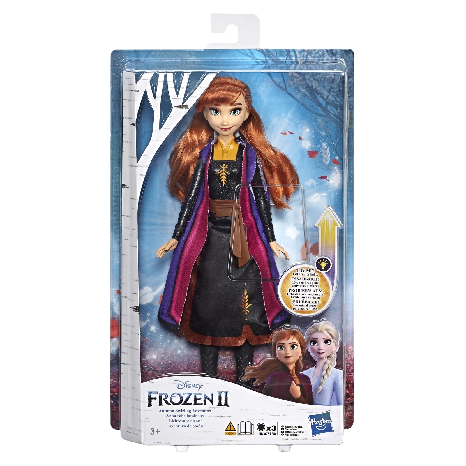 Кукла классическая Disney Frozen E7001EU4 - фото 2
