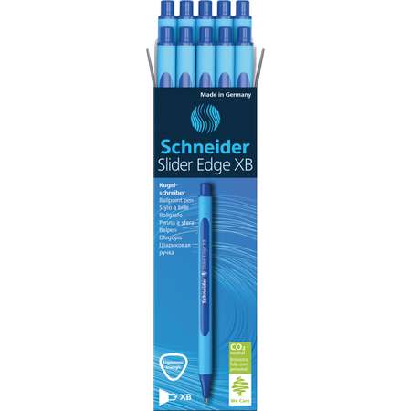 Ручка шариковая Schneider Slider Edge XB 152203