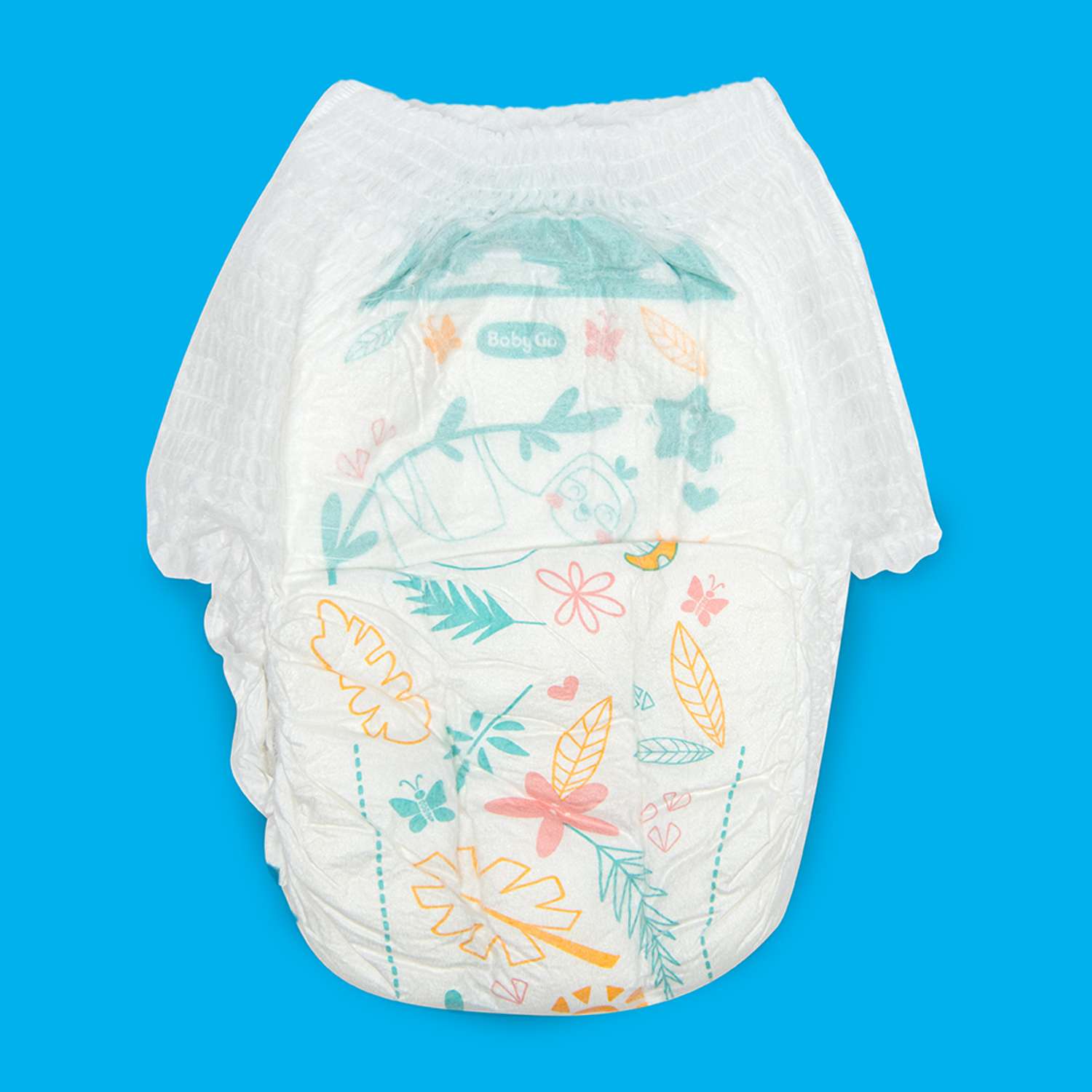 Трусики BabyGo Classic 6 (16-25 кг) 36 шт. - фото 3