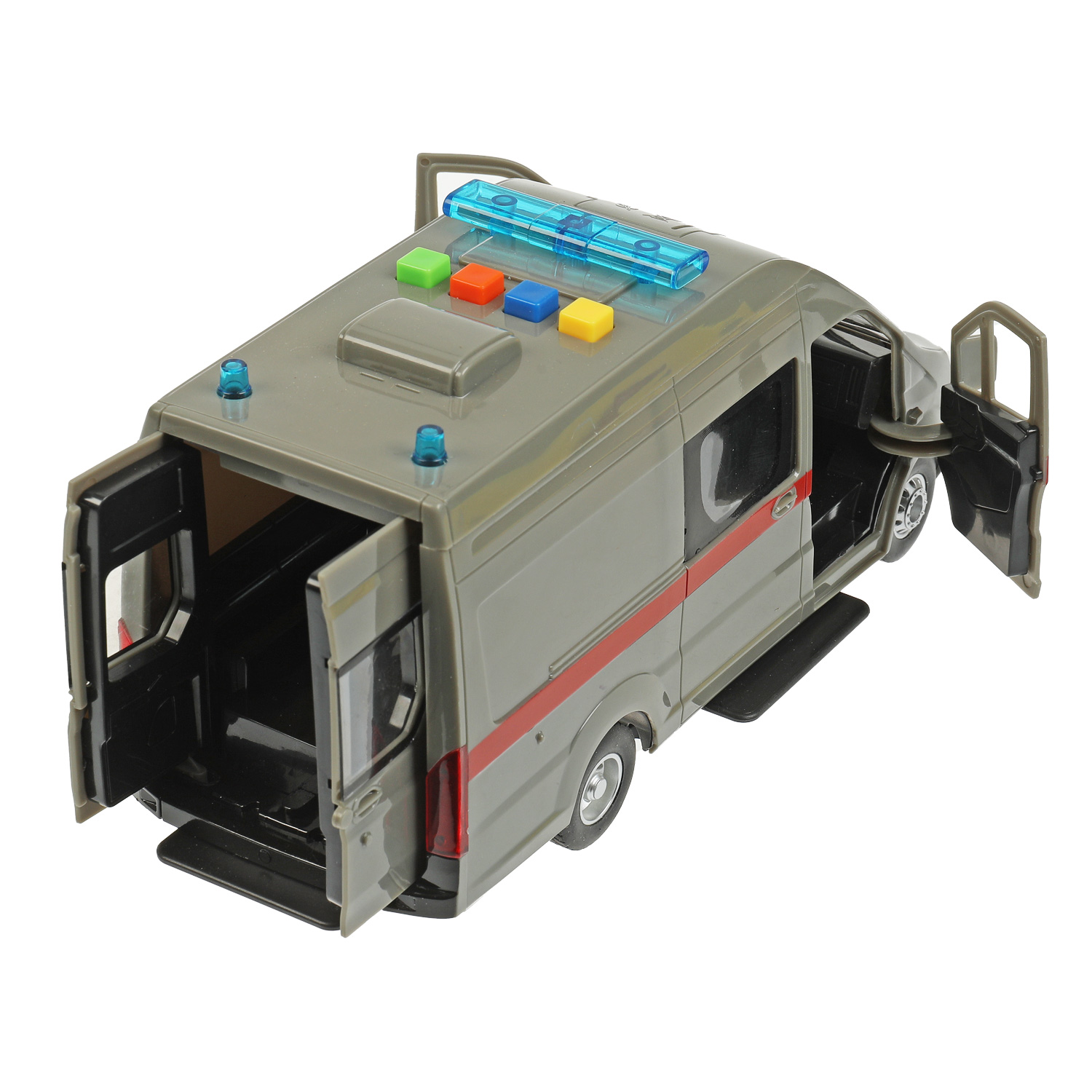 Внедорожник Технопарк ГАЗель 346830 - фото 5