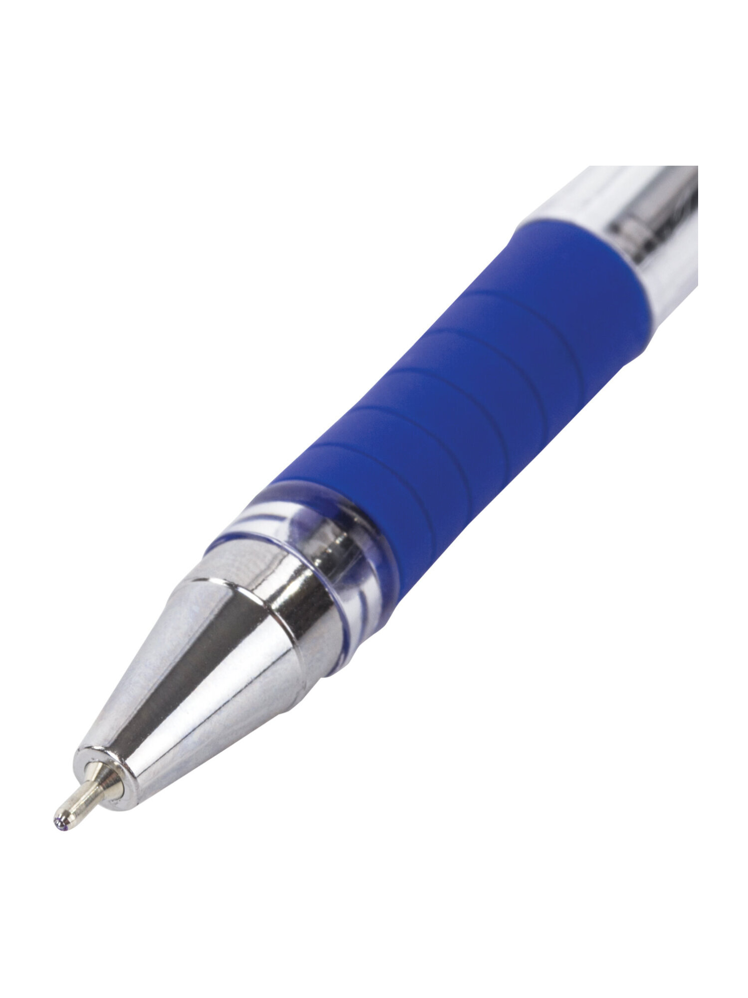 Ручка шариковая Brauberg 12 шт. - фото 9