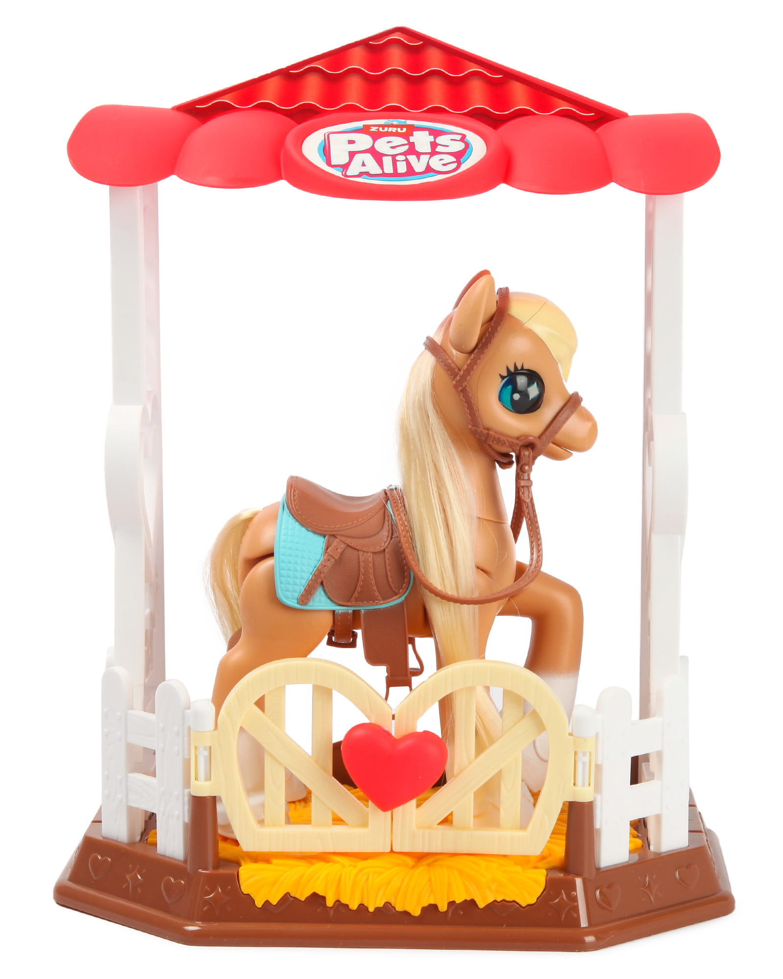 Игровой набор Zuru Pets Alive Пони - фото 11