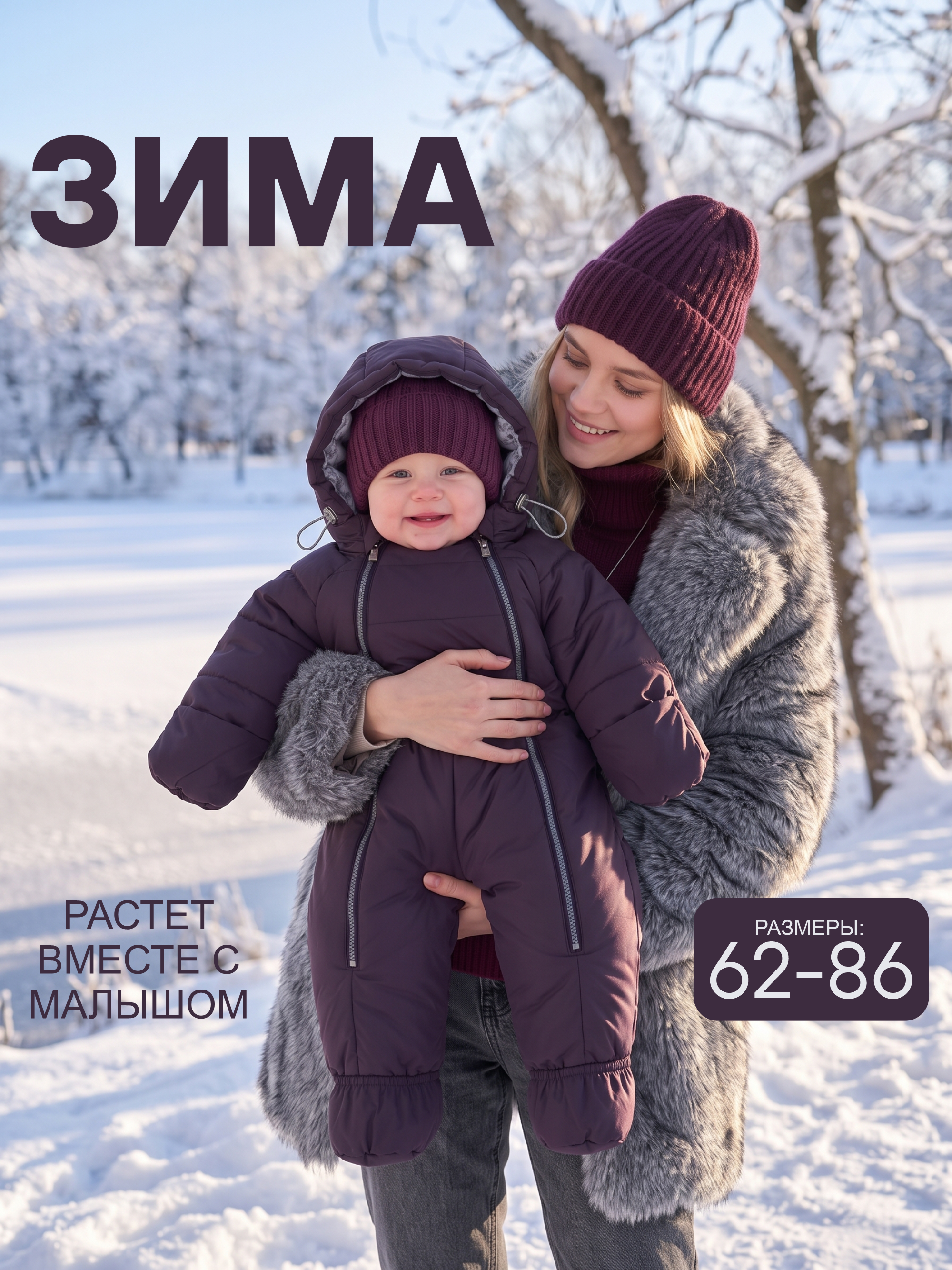 Комбинезон СОННЫЙ ГНОМИК 2034/20 - фото 22