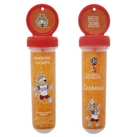 Мыльные пузыри 2018 FIFA World Cup Russia TM