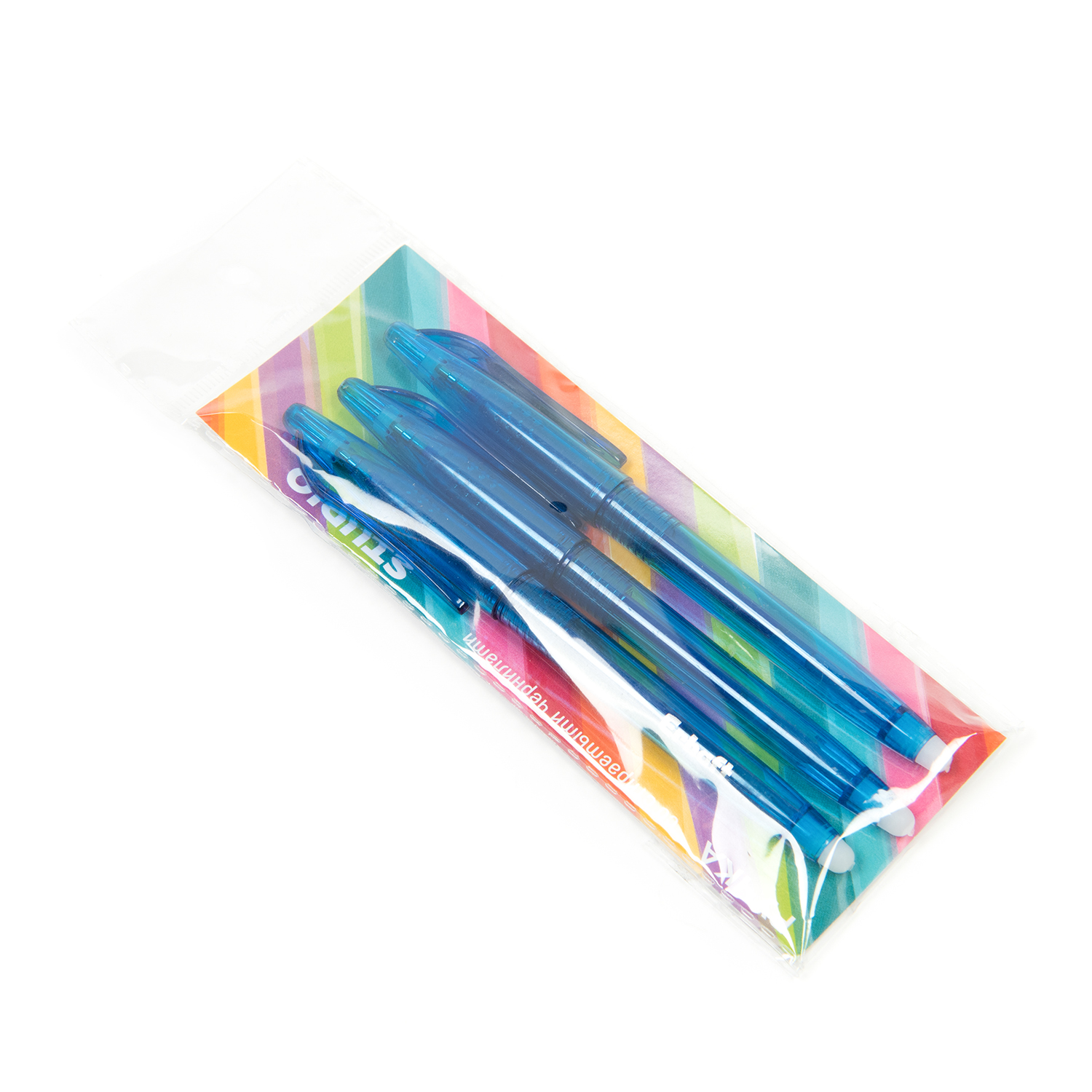 Ручка со стираемыми чернилами Erhaft 3 шт. - фото 4