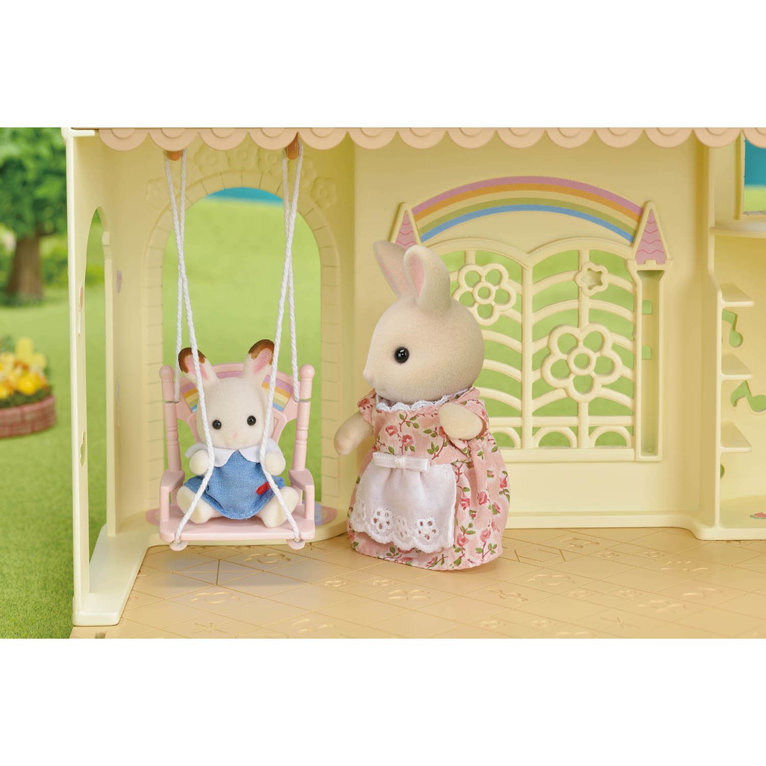 Игровой набор Sylvanian Families - фото 25