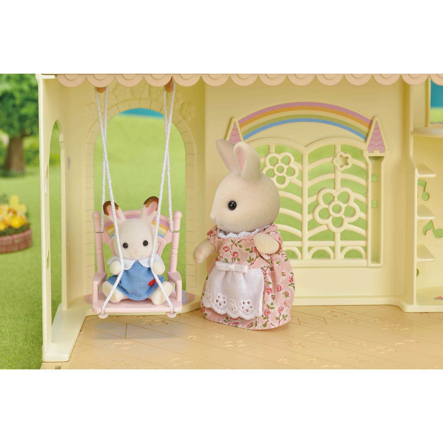 Игровой набор Sylvanian Families - фото 25