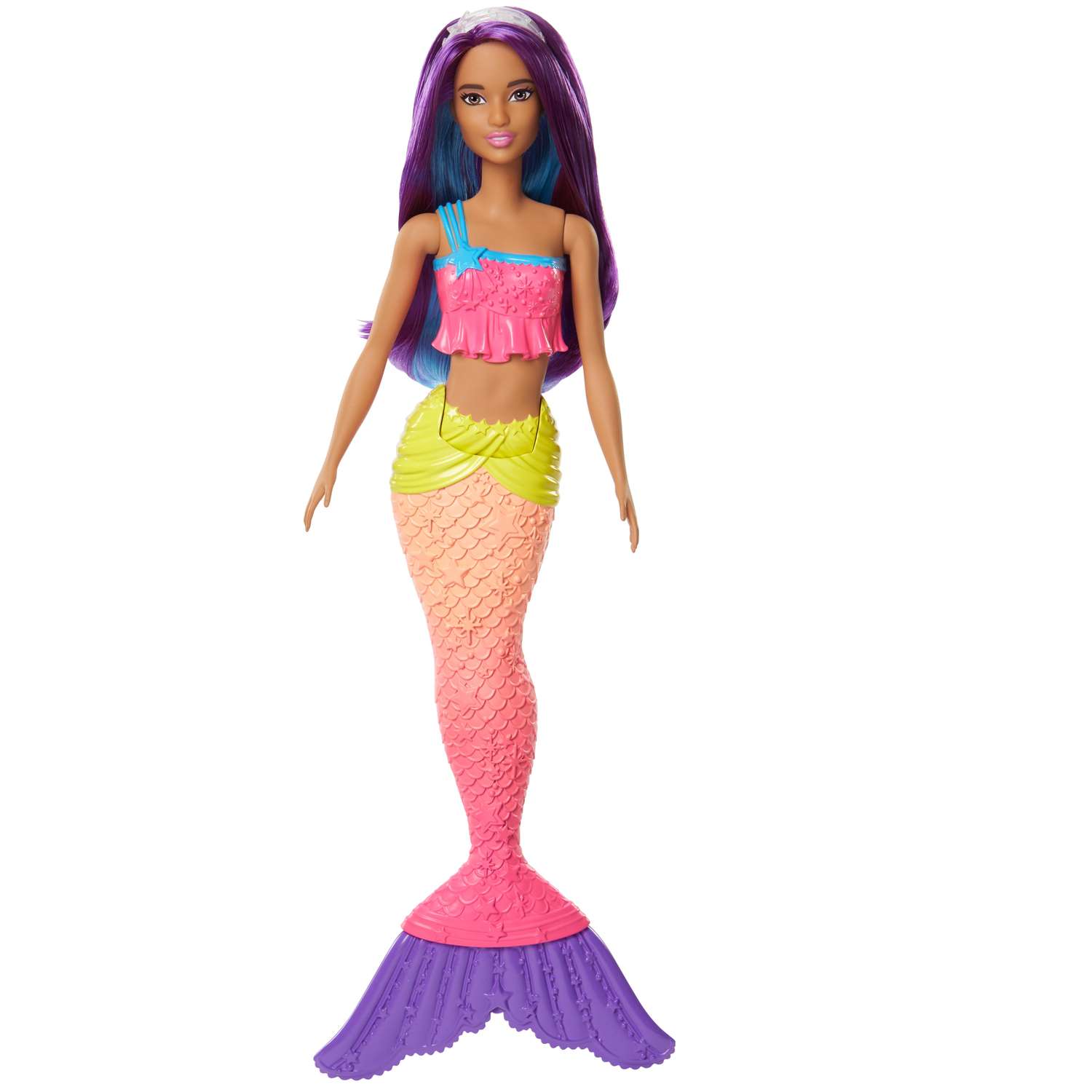 Кукла модельная Barbie FJC89 - фото 1