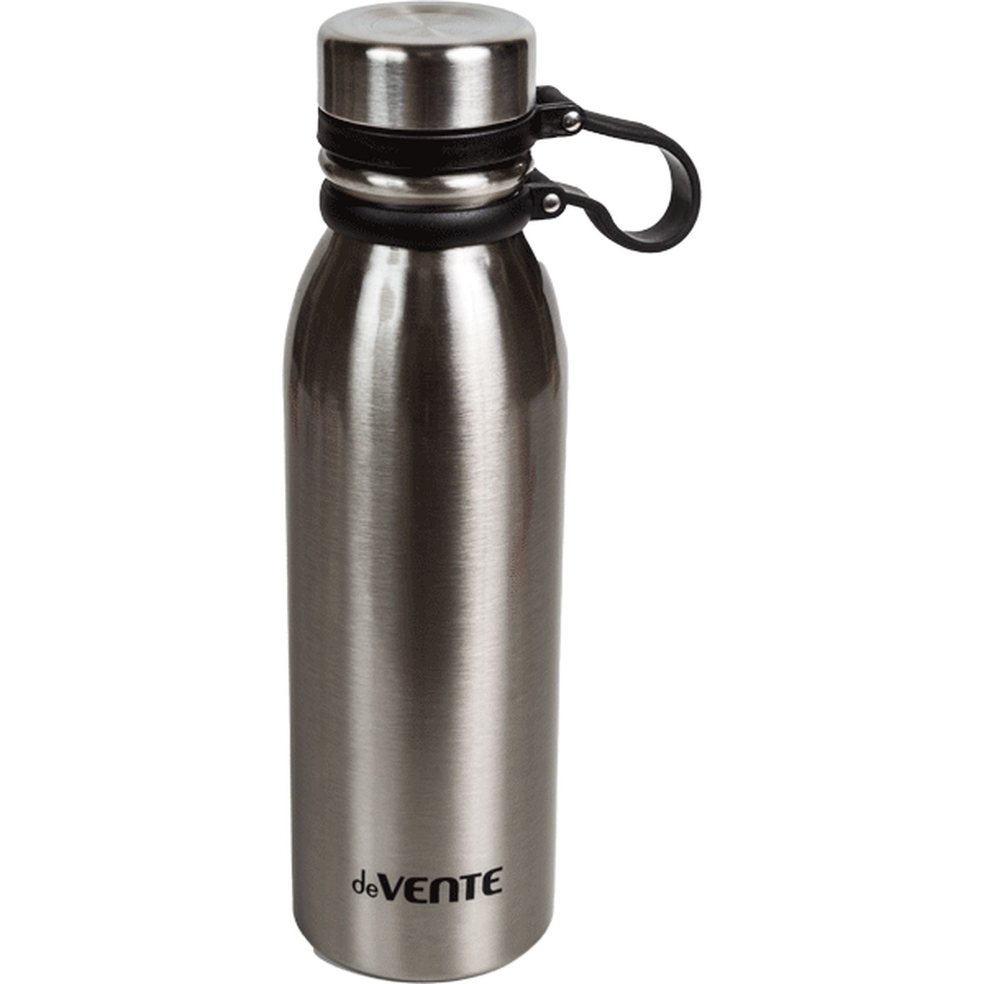 Изображение товара Бутылка-термос deVENTE VIP style 580 мл. 7.3x25 см 8-12 часов. нержавеющая сталь