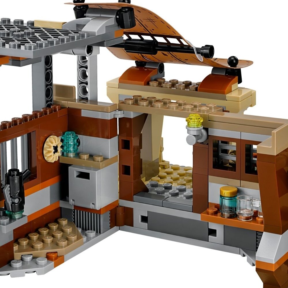 Конструктор LEGO 457 дет. - фото 4