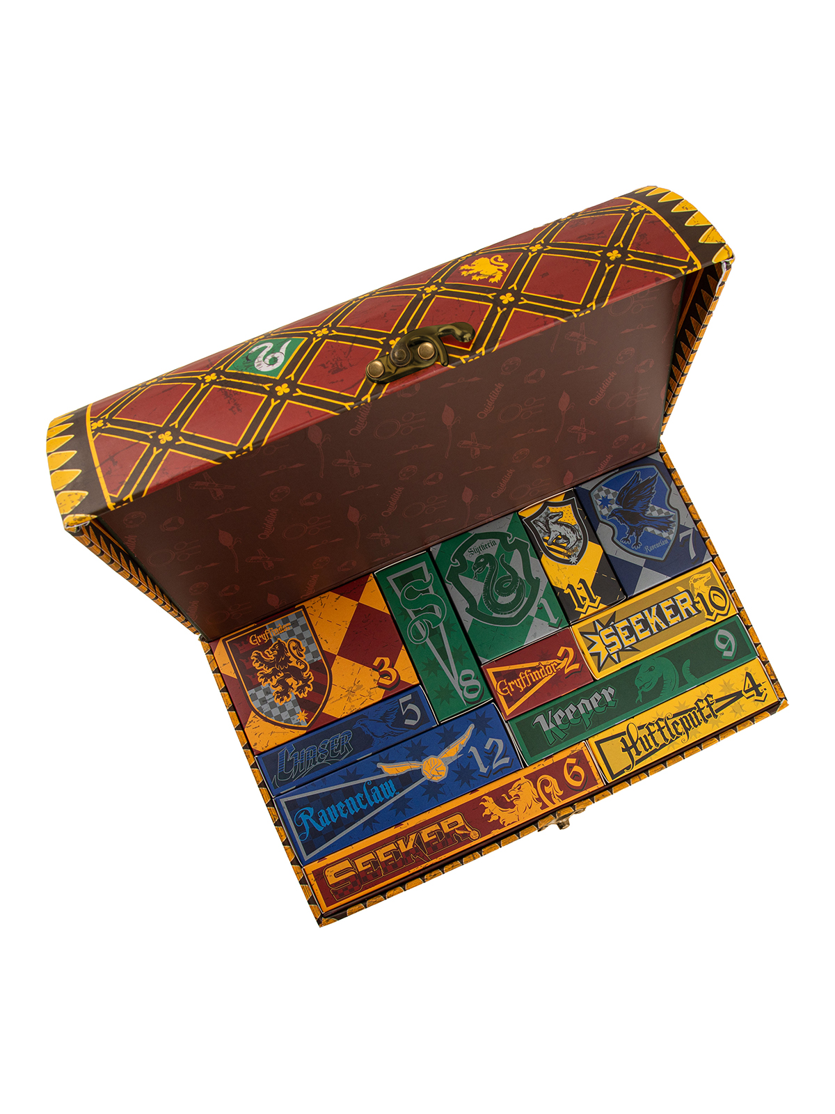 Адвент-календарь Harry Potter Квиддич Делюкс 2026 - фото 10