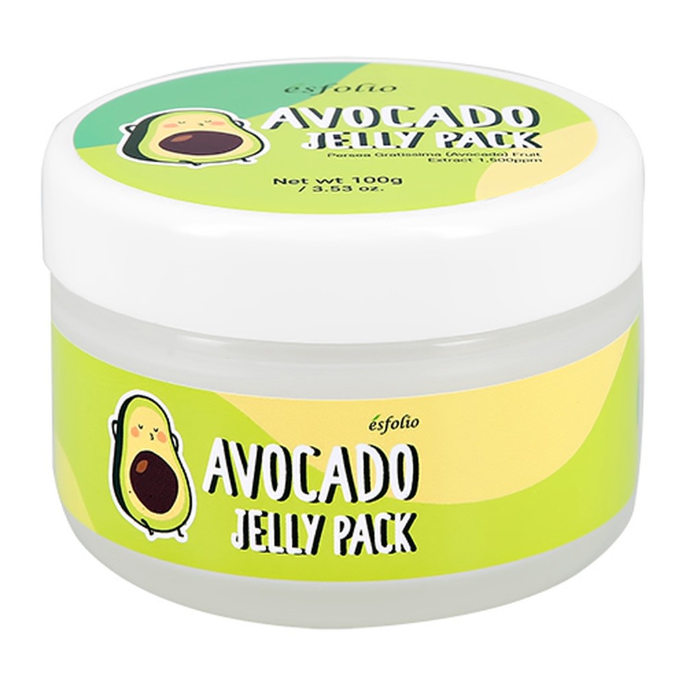 Маска Esfolio Avocado - фото 4