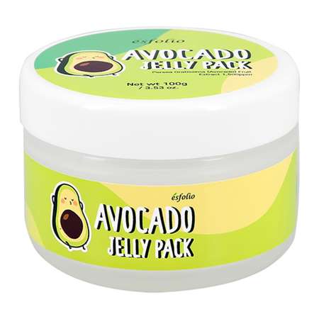 Маска Esfolio Avocado