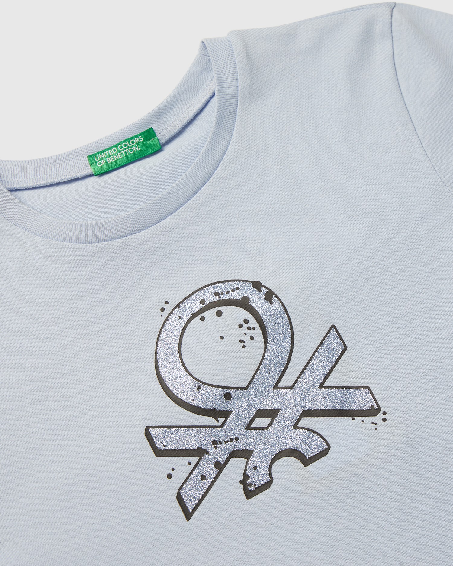 Футболка United Colors of Benetton 25A_3I1XC10Q1_11Y - фото 3