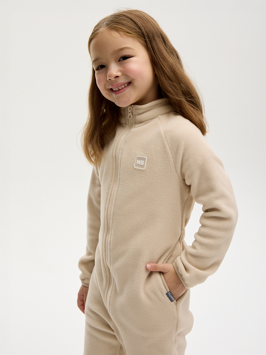 Термокомбинезон NIKASTYLE 8т10024 беж - фото 4