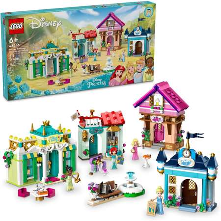 Конструктор LEGO Disney Princess блочный