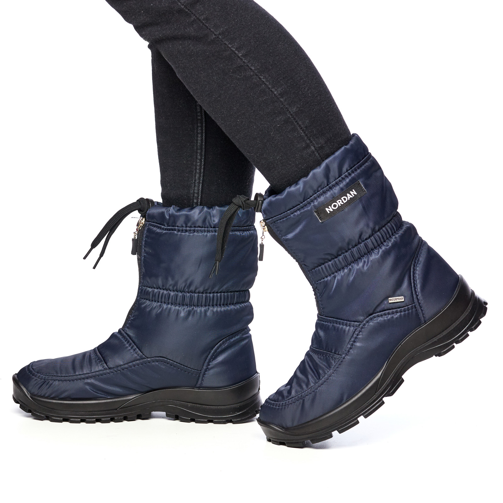 Дутики Josef Seibel 8722R800 - фото 7